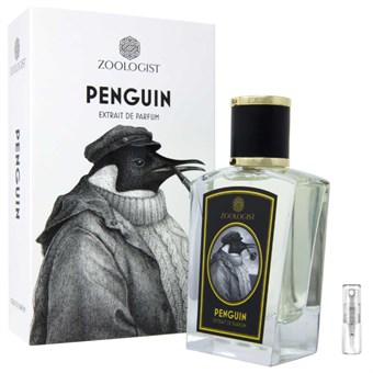 Zoologist Penguin - Extrait de Parfum - Tuoksunäyte - 2 ML