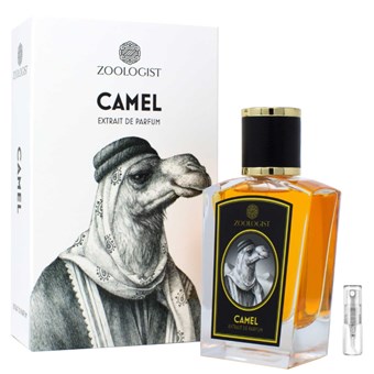 Zoologist Camel - Extrait de Parfum - Tuoksunäyte - 2 ML