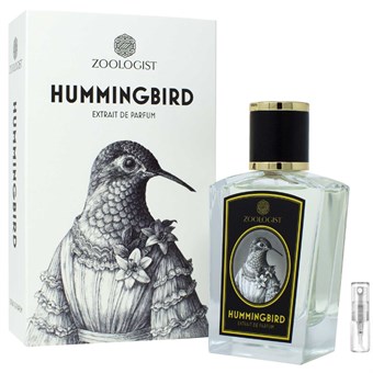 Zoologist Hummingbird - Extrait de Parfum - Tuoksunäyte - 2 ML