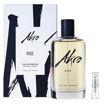 Akro Fragrances Rise - Eau de Parfum - Tuoksunäyte - 2 ML