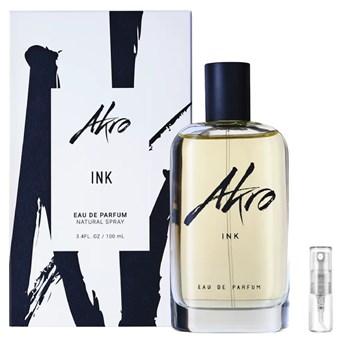 Akro Fragrances Ink - Eau de Parfum - Tuoksunäyte - 2 ML