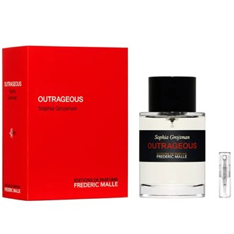 Frederic Malle Outrageous Sophia Grojsman - Parfume - Tuoksunäyte - 2 ML