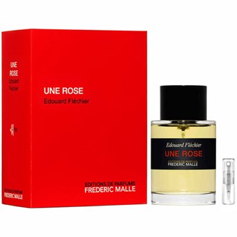 Frederic Malle Une Rose Perfume - Eau De Parfum - Tuoksunäyte - 2 ML