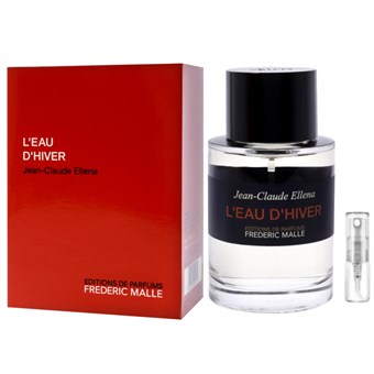 Frederic Malle L\'eau D\'hiver Perfume - Eau De Toilette - Tuoksunäyte - 2 ML