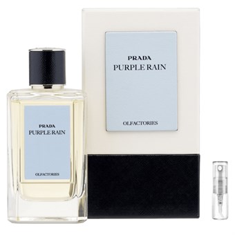 Prada Olfactories Purple Rain Cologne - Eau De Parfum - Tuoksunäyte - 2 ML