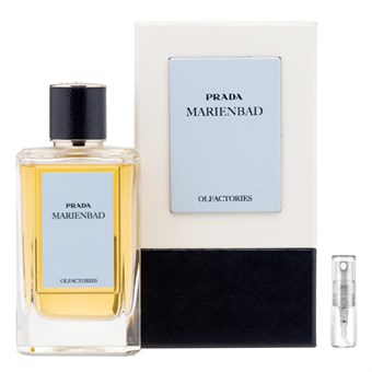 Prada Olfactories Marienbad Cologne - Eau De Parfum - Tuoksunäyte - 2 ML