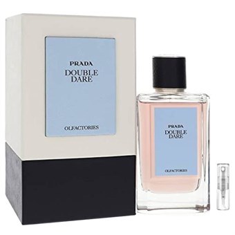 Prada Olfactories Double Dare Cologne - Eau De Parfum - Tuoksunäyte - 2 ML