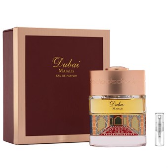 The Spirit Of Dubai Majalis Cologne - Eau De Parfum - Tuoksunäyte - 2 ML