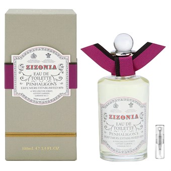 Penhaligon\'s Zizonia Cologne - Eau De Toilette - Tuoksunäyte - 2 ML