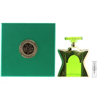 Bond No. 9 Dubai Jade Perfume - Eau De Parfum - Tuoksunäyte - 2 ML