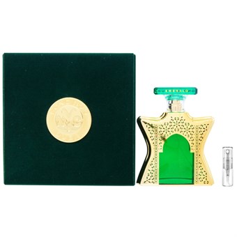 Bond No. 9 Dubai Emerald Perfume - Eau De Parfum - Tuoksunäyte - 2 ML