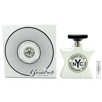 Bond No. 9 Governors Island Perfume - Eau De Parfum - Tuoksunäyte - 2 ML