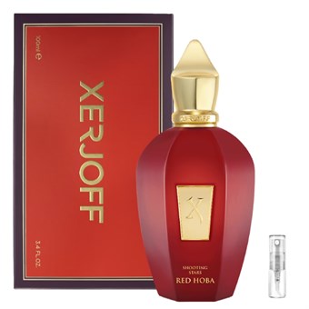 Xerjoff Red Hoba - Eau De Parfum - Tuoksunäyte - 2 ML