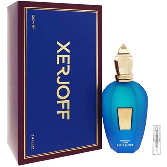 Xerjoff Shooting Stars Blue Hope Uni - Eau De Parfum - Tuoksunäyte - 2 ML