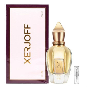 Xerjoff Shooting Stars Lua - Eau De Parfum - Tuoksunäyte - 2 ML