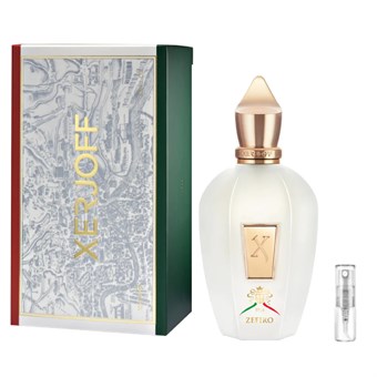 Xerjoff Xj 1861 Zefiro - Eau De Parfum - Tuoksunäyte - 2 ML