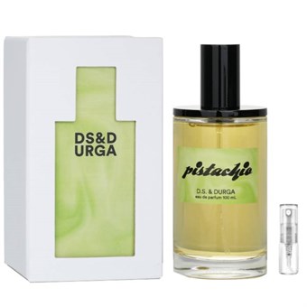 D.S. & Durga Pistachio - Eau de Parfum - Tuoksunäyte - 2 ml