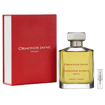 Ormonde Jayne Ormonde Woman - Eau De Parfum - Tuoksunäyte - 2 ML