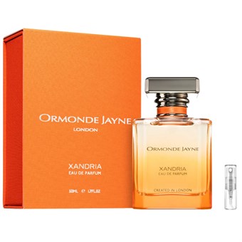 Ormonde Jayne Xandria - Eau De Parfum - Tuoksunäyte - 2 ML