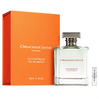 Ormonde Jayne Champaca - Eau De Parfum - Tuoksunäyte - 2 ML