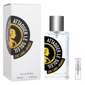 Etat Libre D\'Orange Marquis De Sade Attaquer Le Soleil - Eau De Parfum - Tuoksunäyte - 2 ML