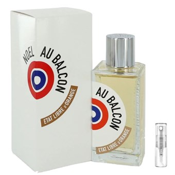 Etat Libre D\'Orange Noel Au Balcon - Eau De Parfum - Tuoksunäyte - 2 ML