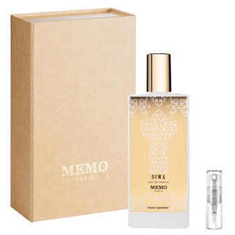 Memo Siwa - Eau De Parfum - Tuoksunäyte - 2 ML