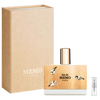 Memo Eau De Memo - Eau De Parfum - Tuoksunäyte - 2 ML