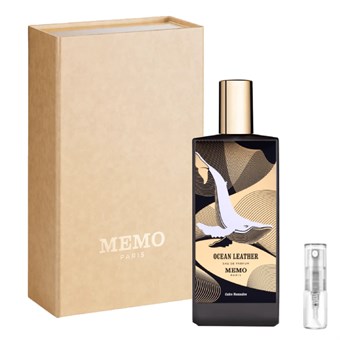 Memo Ocean Leather - Eau De Parfum - Tuoksunäyte - 2 ml