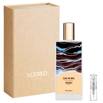 Memo Ilha Do Mel - Eau De Parfum - Tuoksunäyte - 2 ML