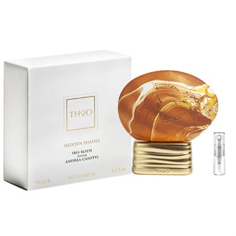 The House Of Oud Hidden Shades - Eau De Parfum - Tuoksunäyte - 2 ML