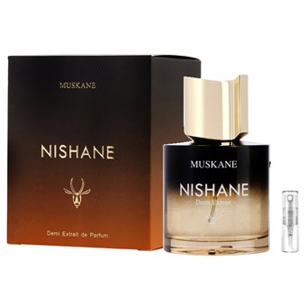 Nishane Muskane - Extrait De Parfum - Tuoksunäyte - 2 ML