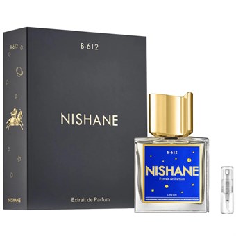 Nishane B-612 - Extrait De Parfum - Tuoksunäyte - 2 ML