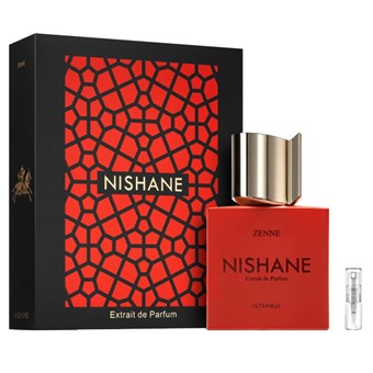 Nishane Zenne - Extrait De Parfum - Tuoksunäyte - 2 ML