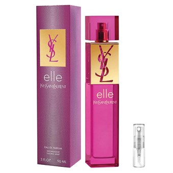 Yves Saint Laurent Elle - Eau De Parfum - Tuoksunäyte - 2 ML