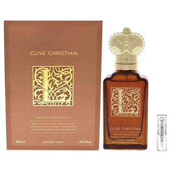 Clive Christian L - Parfum - Tuoksunäyte - 2 ML