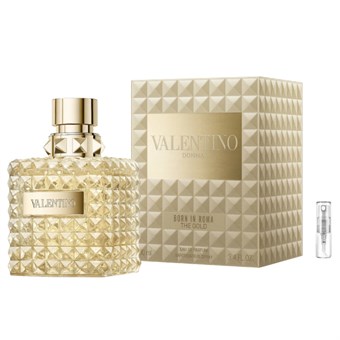 Valentino Born in Roma The Gold Donna - Eau de Parfum - Tuoksunäyte - 2 ml