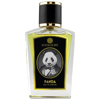 Zoologist Panda - Eau de Parfum - Matkakoko - 10 ml