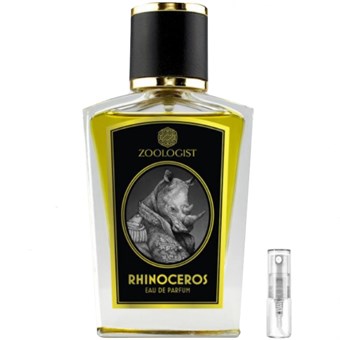 Zoologist Rhinoceros - Eau de Parfum - Tuoksunäyte - 2 ML