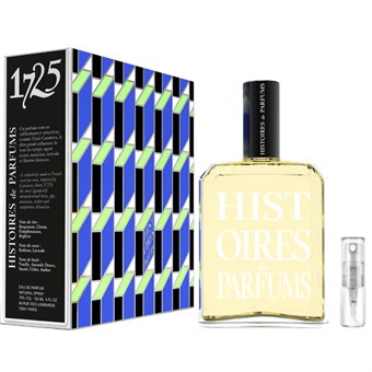 Histoires de Parfums 1725 - Eau de Parfum - Tuoksunäyte - 2 ml