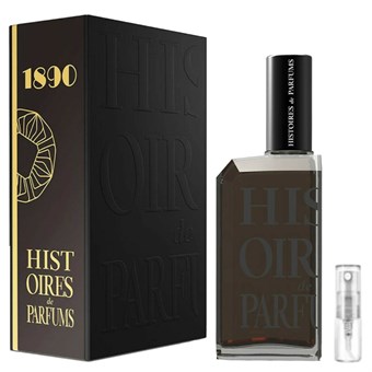 Histoires de Parfums 1890 La Dame de Pique Tchaikovsky Absolu - Eau de Parfum - Tuoksunäyte - 2 ML