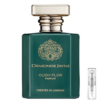 Ormonde Jayne Oudh Flor - Eau de Parfum - Tuoksunäyte - 2 ML