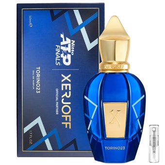 Xerjoff Torino 24 - Eau de Parfum - Tuoksunäyte - 2 ml