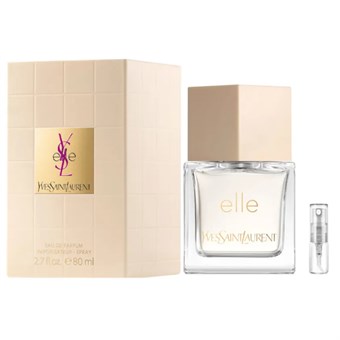 Yves Saint Laurent Elle - Eau de Parfum - Tuoksunäyte - 2 ML