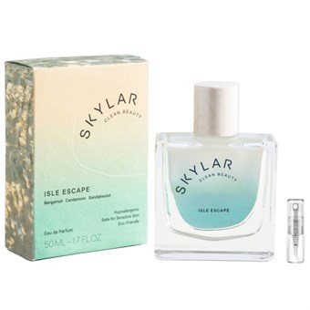 Skylar Isle Escape - Eau de Parfum - Tuoksunäyte - 2 ML