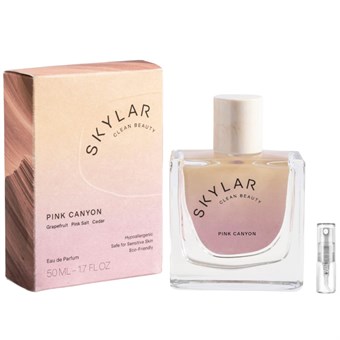 Skylar Pink Canyon - Eau de Parfum - Tuoksunäyte - 2 ml