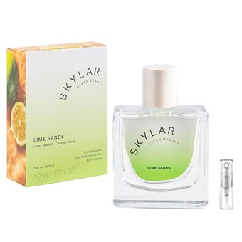 Skylar Lime Sands - Eau de Parfum - Tuoksunäyte - 2 ML