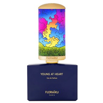 Floraiku Young At Heart - Eau de Parfum - Matkakoko - 10 ml