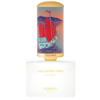 Floraiku I Am Coming Home - Eau de Parfum - Matkakoko - 10 ml