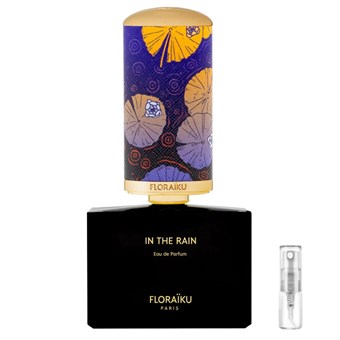 Floraiku In The Rain - Eau de Parfum - Tuoksunäyte - 2 ml